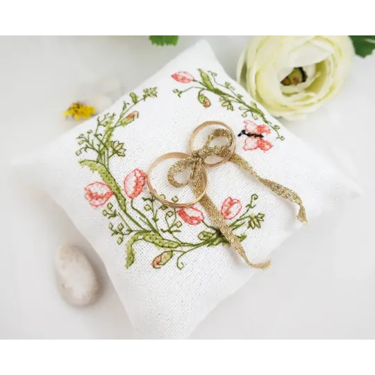 Wedding Kit "The Perfume of Love" 10x10 cm SW04