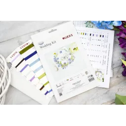 Hochzeitsset "Frühlingsnektar" 11x10 cm SW03