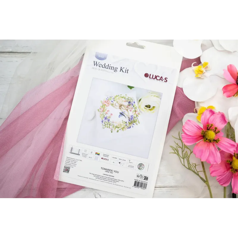 Wedding Kit  Towards You 11x10 cm SW02