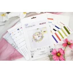 Vestuvinis rinkinys "Link tavęs" 11x10 cm SW02