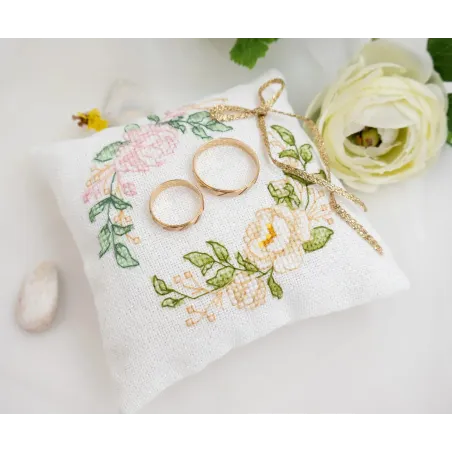 Wedding Kit "Your Wedding Rose" 10x10 cm SW01