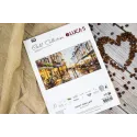 Kit Petit Point "Café de Nuit" 40 x 20 cm SG729