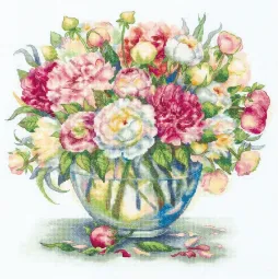 Cross stitch kit PC-7063