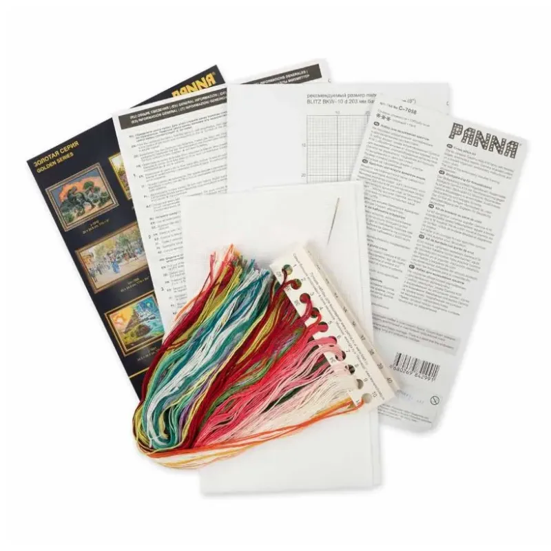 Cross stitch kit PC-7058