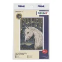 Cross stitch kit "Under the starry sky" PJ-7537