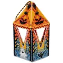 Kreuzstich-Set PANNA "Mystische Laterne" 7 x 15,5 cm PIG-7488