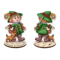 Cross stitch kit "Hunter, with stand" SR-1308