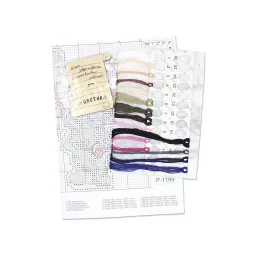 Cross stitch kit "Writer, with a stand" SR-1199