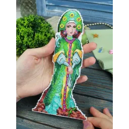 Cross stitch kit "The Mistress of the Copper Mountain" 20x11 cm SR-1182