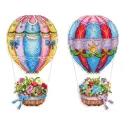 Cross stitch kit "Sky Bouquet" SR-1155