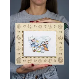 Набор для вышивания крестом