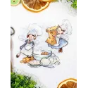 Cross stitch kit "Secret recipe" SM-981