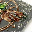 Mini Bead embroidery kit -The Alchemy of Nature AAM-266