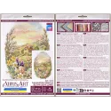 Cross-stitch kits "The Easter Miracle" 17х24 cm AAH-322