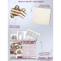 Cross-stitch kits -Waiting for Your Call AAH-312