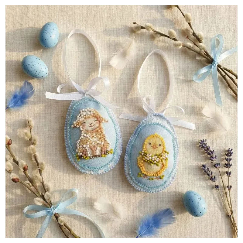 Decoration -Easter Company AABT-061