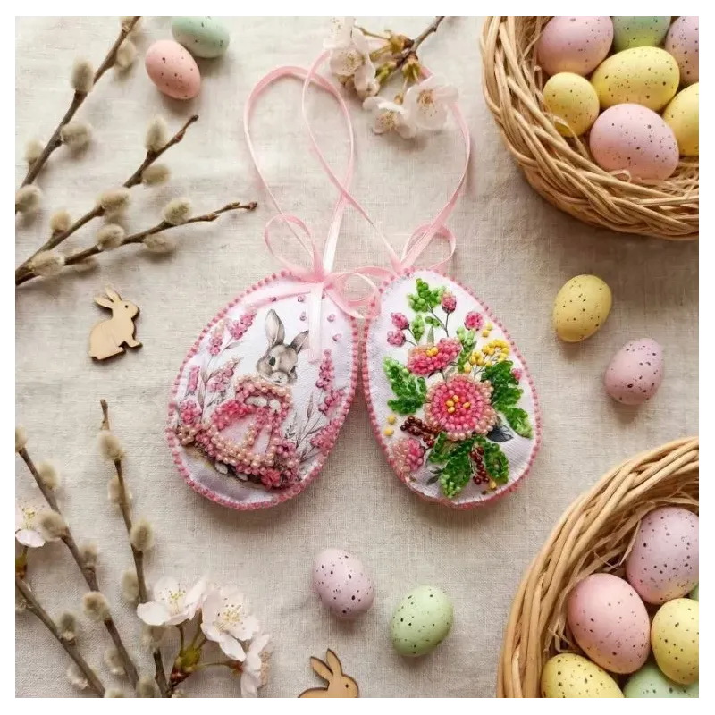 Decoration -Easter Bunny AABT-060