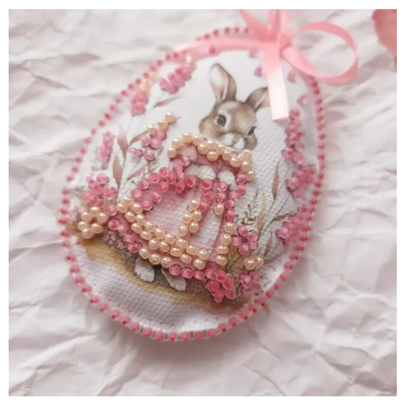 Decoration -Easter Bunny AABT-060