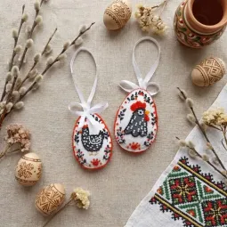 Decoration kit "Home Happiness" 15х5 cm AABT-059