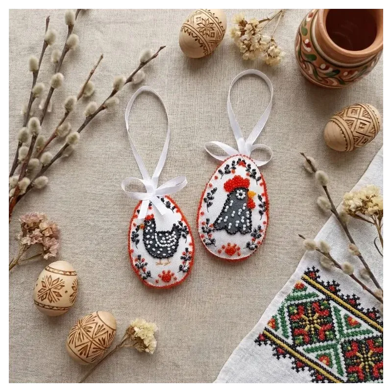 Decoration kit "Home Happiness" 15х5 cm AABT-059