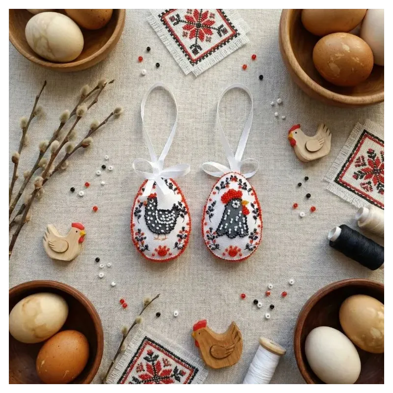 Decoration kit "Home Happiness" 15х5 cm AABT-059