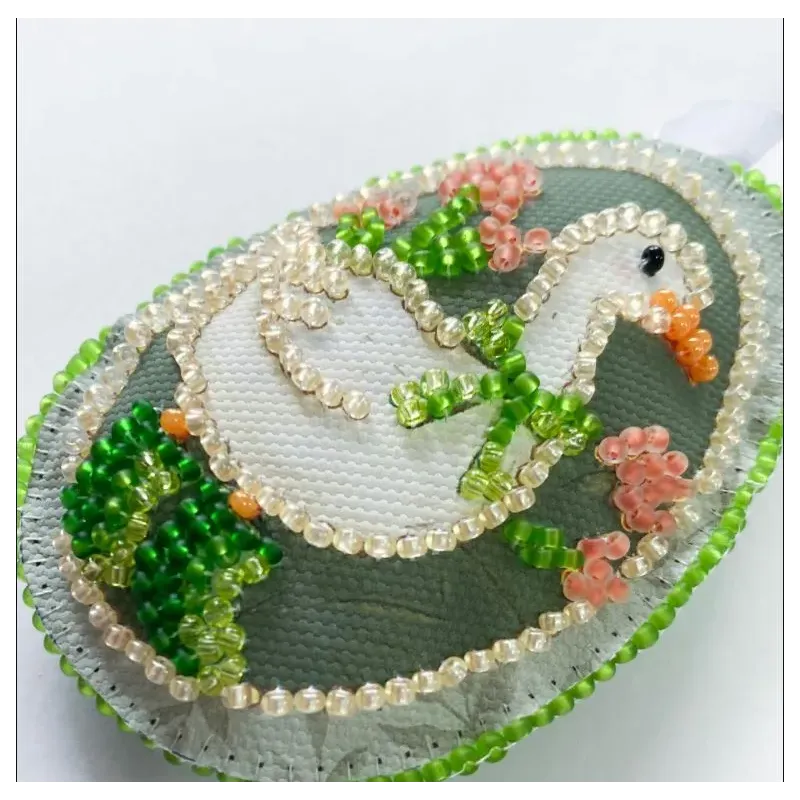 Decoration kit "Easter Guests" 15х5 cm AABT-058