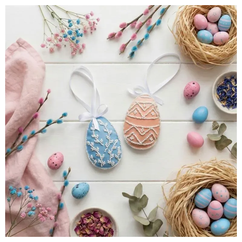 Decoration kit "Easter Tenderness" 15х5 cm AABT-057