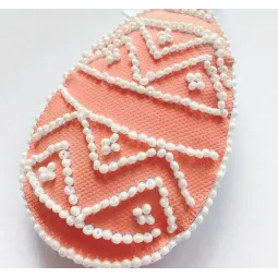 Dekoravimo rinkinys "Velykinis Švelnumas" 15x5 cm AABT-057
