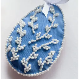 Dekoravimo rinkinys "Velykinis Švelnumas" 15x5 cm AABT-057