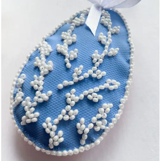 Decoration kit "Easter Tenderness" 15х5 cm AABT-057