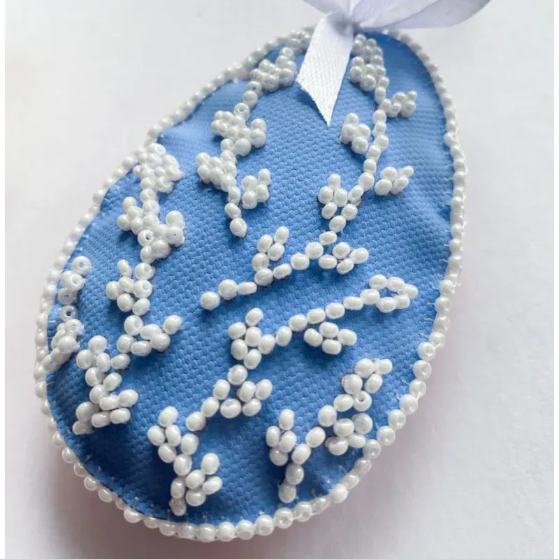 Decoration kit "Easter Tenderness" 15х5 cm AABT-057