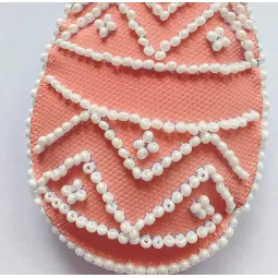 Dekoravimo rinkinys "Velykinis Švelnumas" 15x5 cm AABT-057