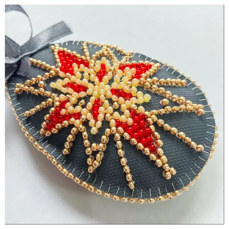 Decoration kit "Easter Star" 15х5 cm AABT-056