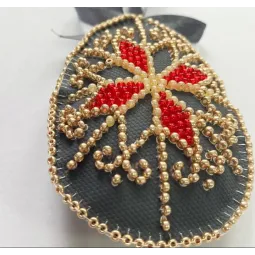 Набор для декора "Пасхальная звезда" 15х5 см AABT-056