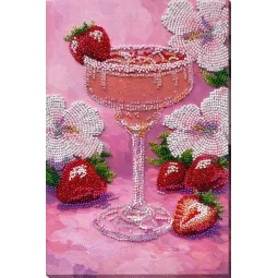 Main Bead Embroidery Kit -Fruit Euphoria AAB-972