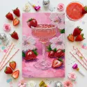 Main Bead Embroidery Kit "Fruit Euphoria" 16х24 cm AAB-972