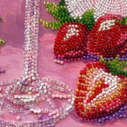 Main Bead Embroidery Kit -Fruit Euphoria AAB-972