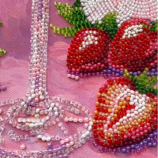 Main Bead Embroidery Kit -Fruit Euphoria AAB-972