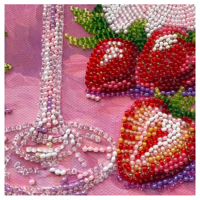 Main Bead Embroidery Kit -Fruit Euphoria AAB-972