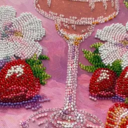 Main Bead Embroidery Kit -Fruit Euphoria AAB-972