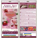 Main Bead Embroidery Kit -Fruit Euphoria AAB-972