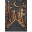 Main Bead Embroidery Kit -City of dreams AAB-971