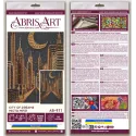Main Bead Embroidery Kit -City of dreams AAB-971