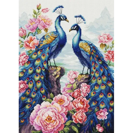 Harmony Between Us 25x35 cm SBU5104