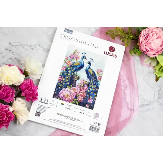 Harmony Between Us 25x35 cm SBU5104