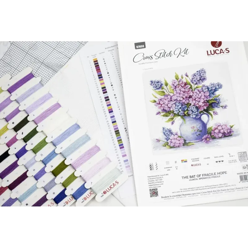 The Bat of Fragile Hope 31x29 cm SB7059