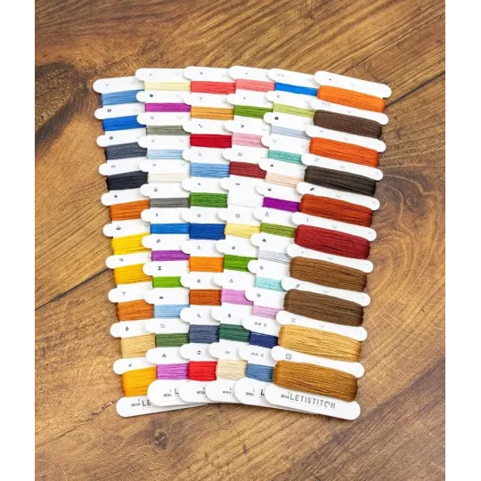 Cross stitch kit "After the Rain, Paris" 42x30 cm SLETIL9975