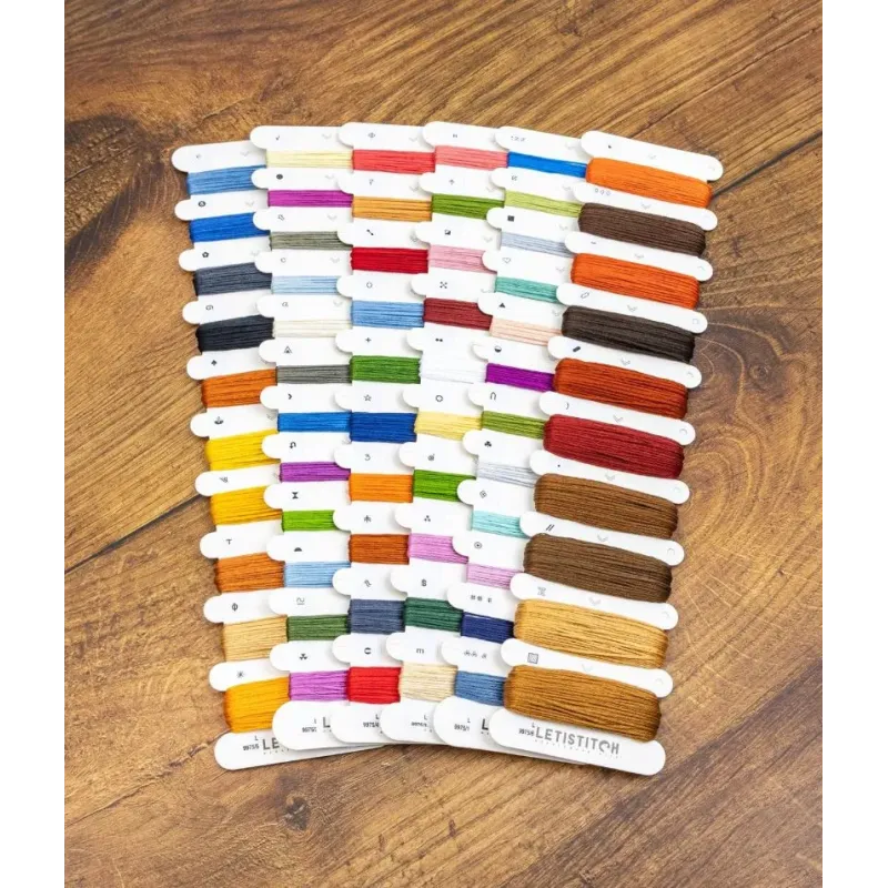 Набор для вышивания крестиком "После дождя, Париж" 42x30 см SLETIL9975