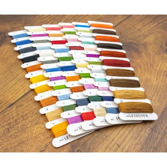 Набор для вышивания крестиком "После дождя, Париж" 42x30 см SLETIL9975