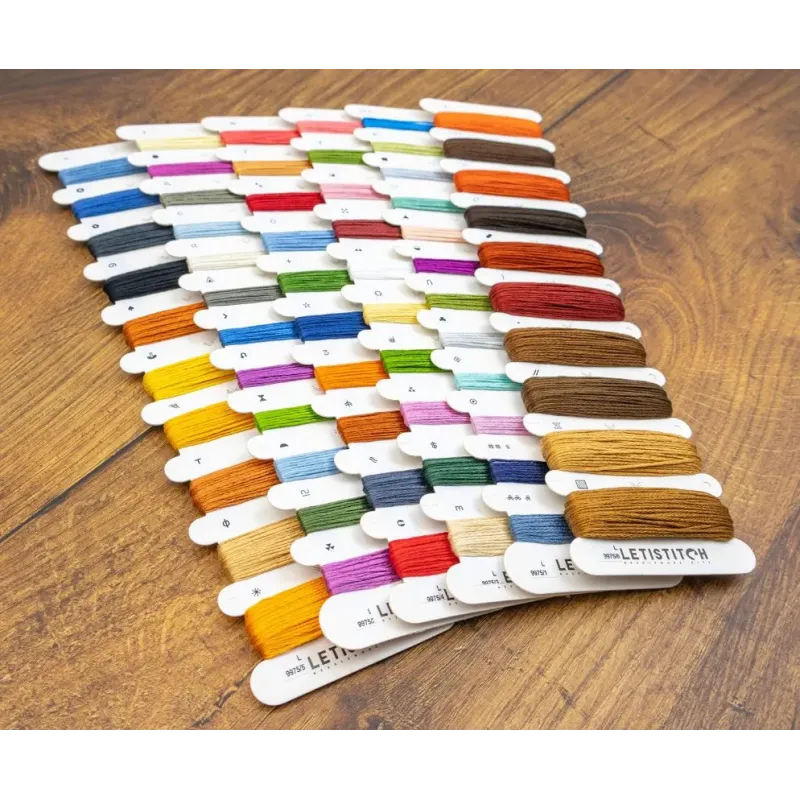 Набор для вышивания крестиком "После дождя, Париж" 42x30 см SLETIL9975